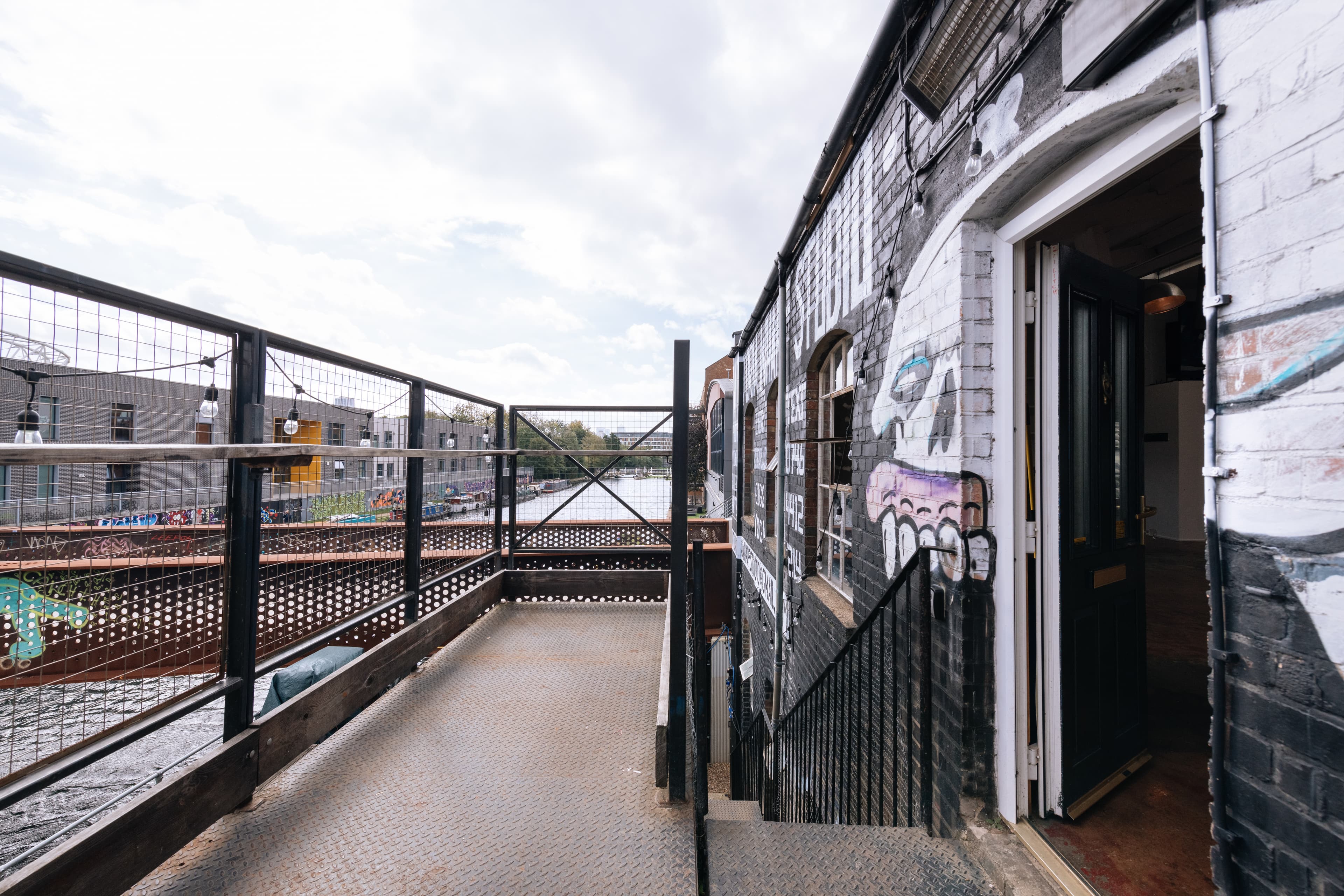 Exclusive Hire, Vittoria Wharf Studio & Warehouse Space photo #7