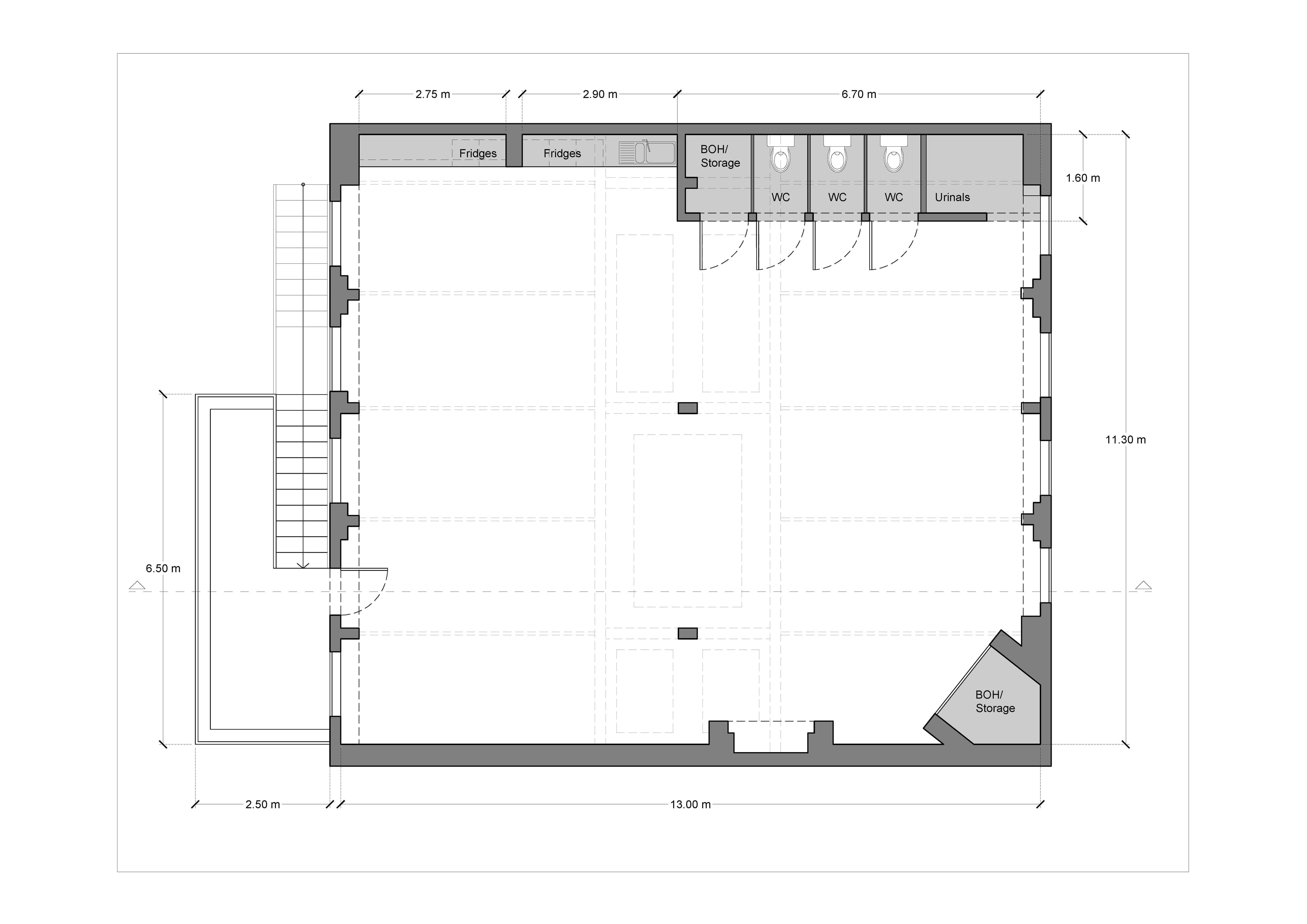 Exclusive Hire, Vittoria Wharf Studio & Warehouse Space photo #14