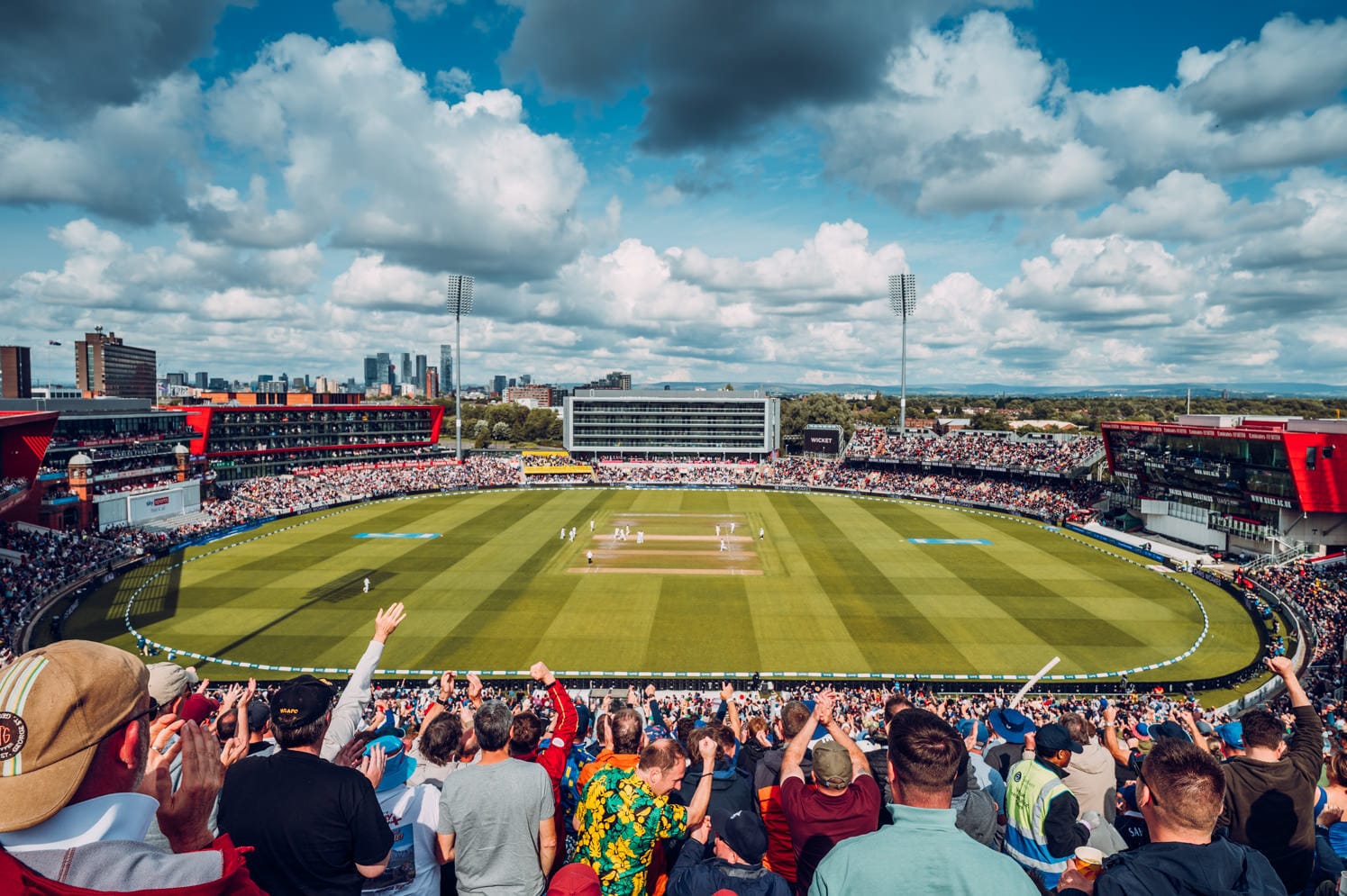 Photo of Emirates Old Trafford Cricket Ground, 1864 Suite