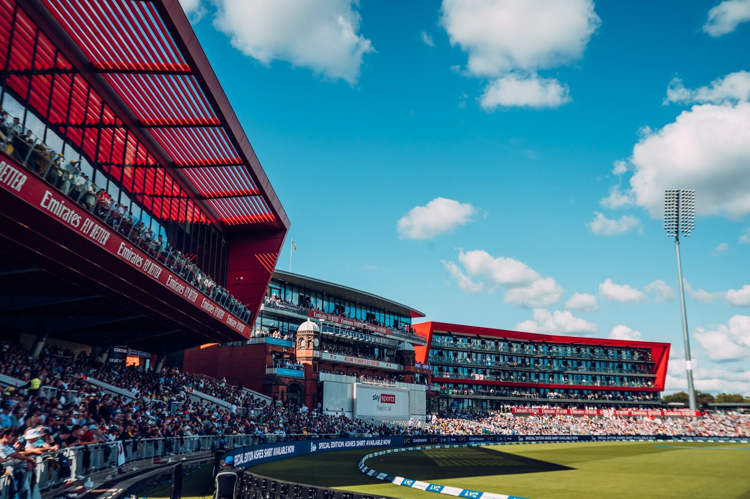 Photo of Emirates Old Trafford Cricket Ground, 1864 Suite