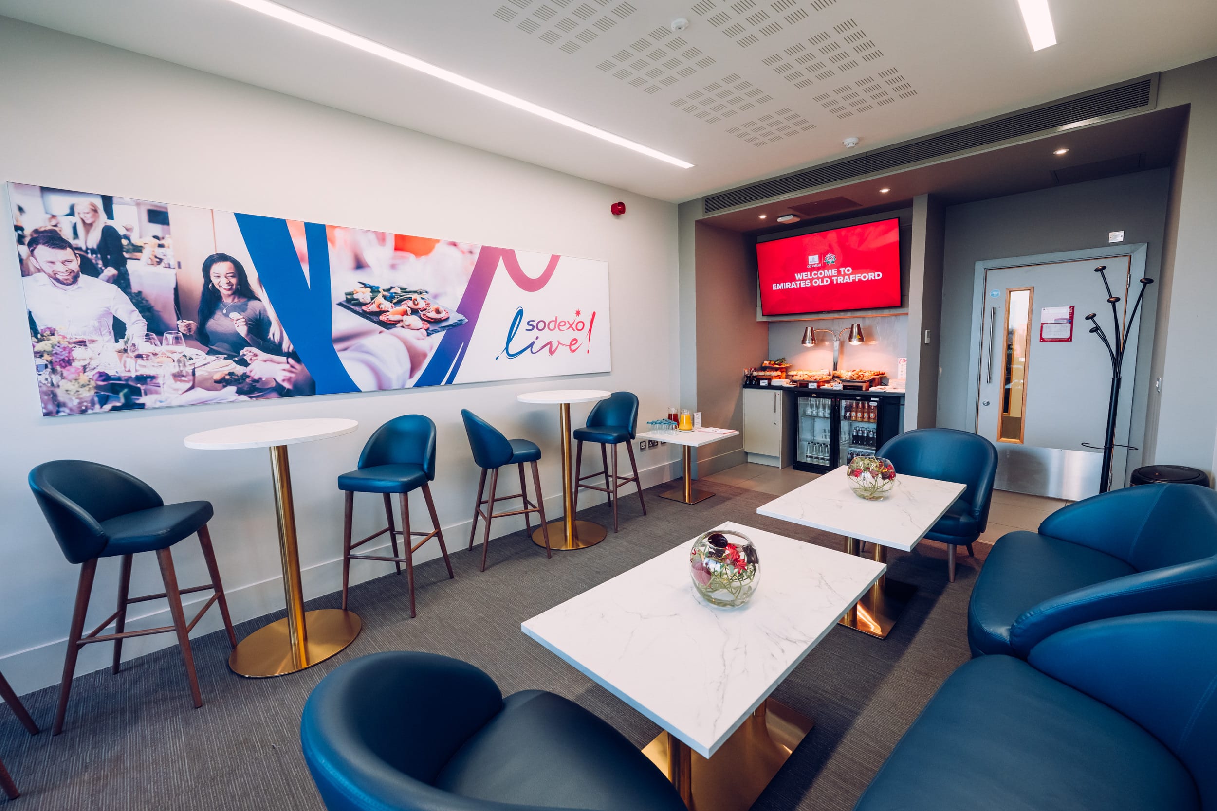 Photo of Emirates Old Trafford Cricket Ground, Executive Boxes