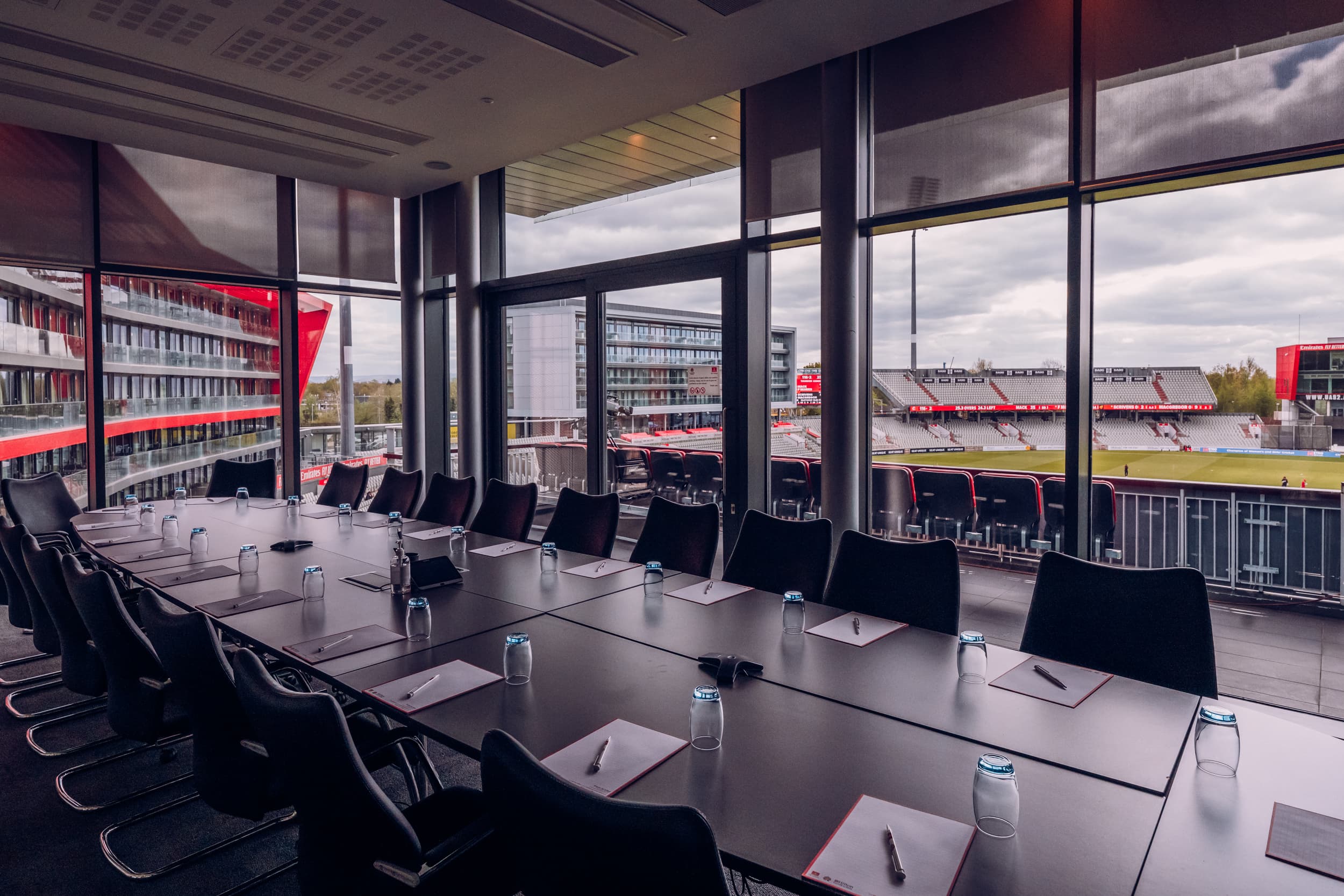 The Boardroom, Emirates Old Trafford Cricket Ground photo #5
