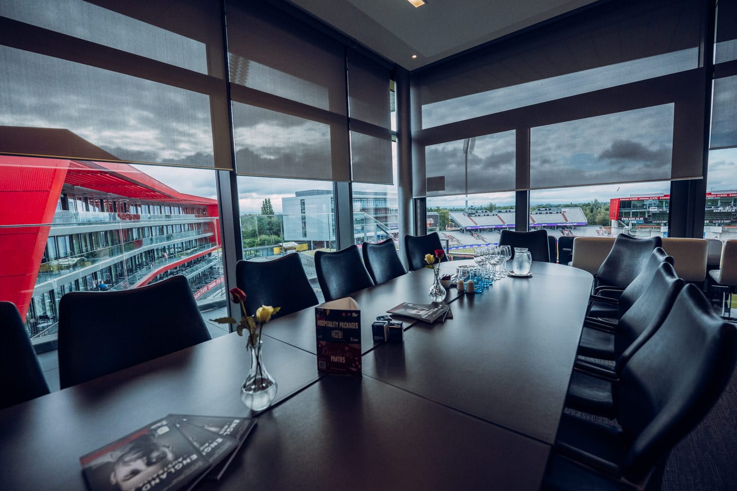 Photo of Emirates Old Trafford Cricket Ground, Executive Boxes