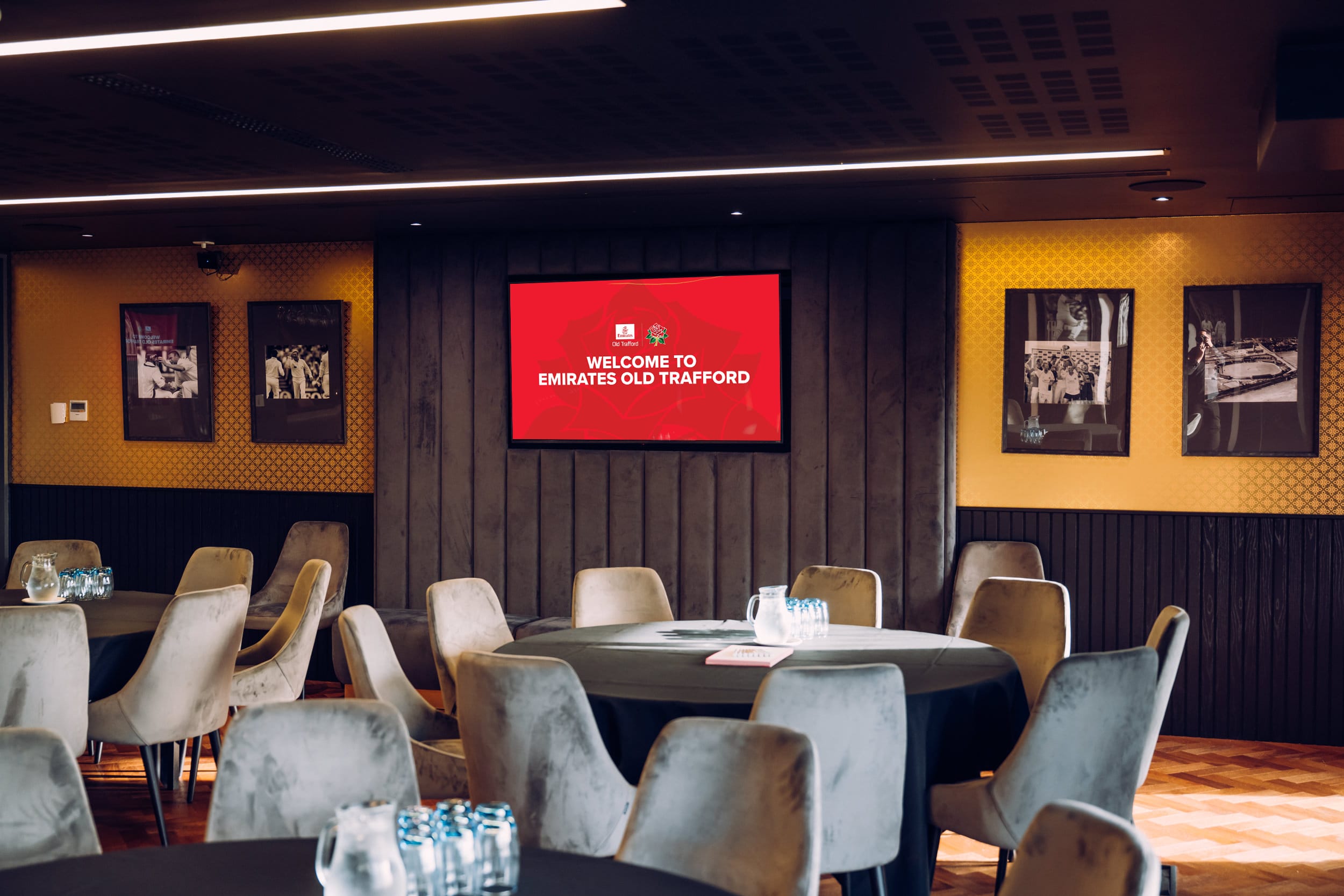 Photo of Emirates Old Trafford Cricket Ground, Club Suite