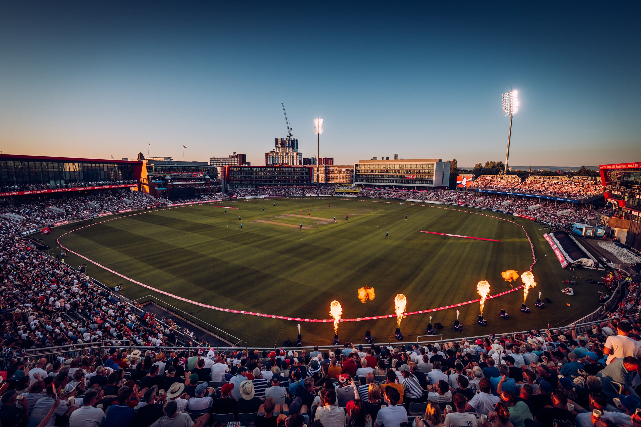 Photo of Emirates Old Trafford Cricket Ground, 1864 Suite