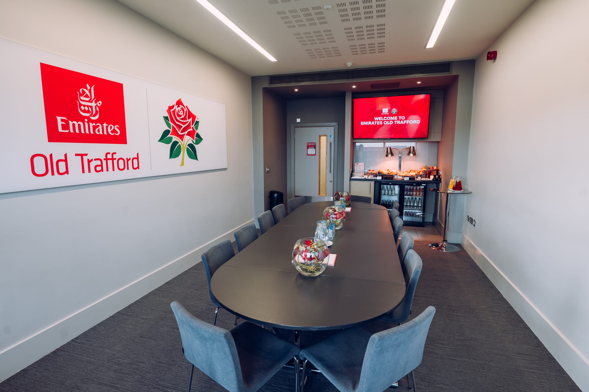 Photo of Emirates Old Trafford Cricket Ground, Executive Boxes