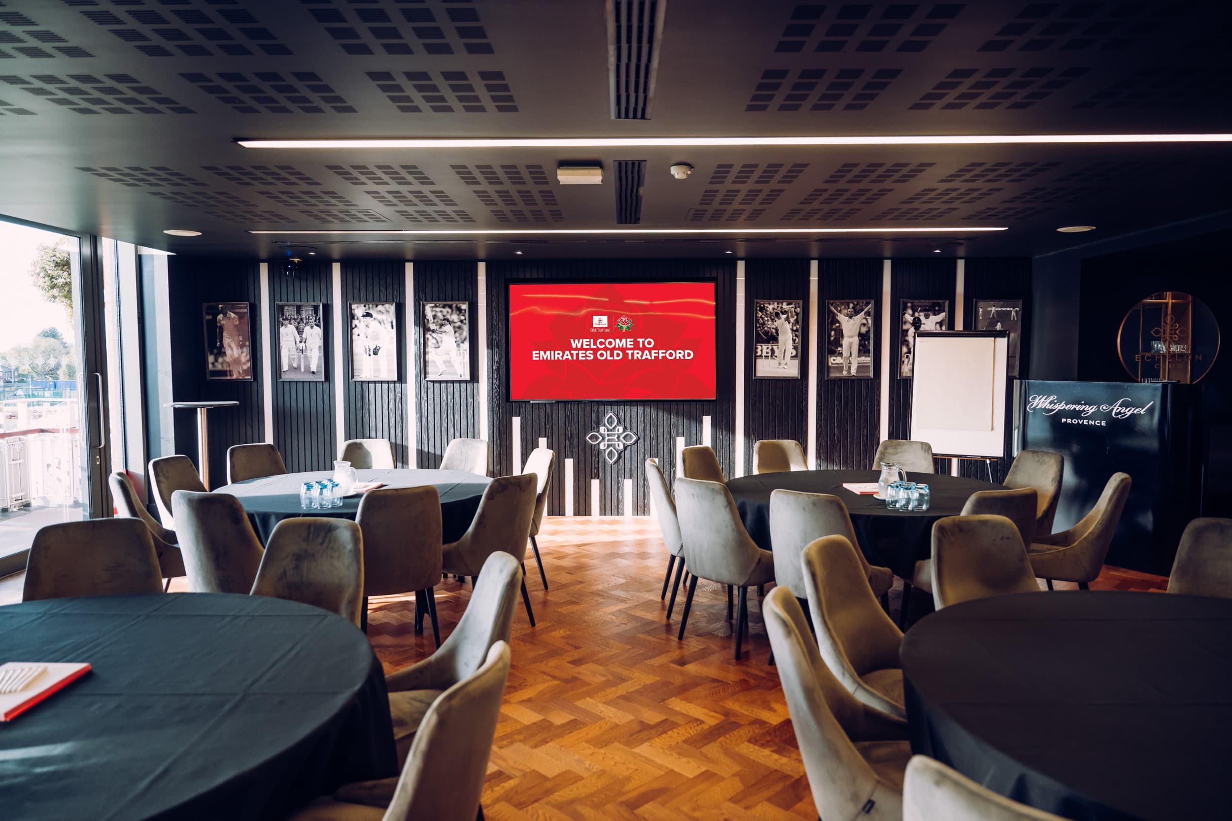 Emirates Old Trafford Cricket Ground, Club Suite photo #2