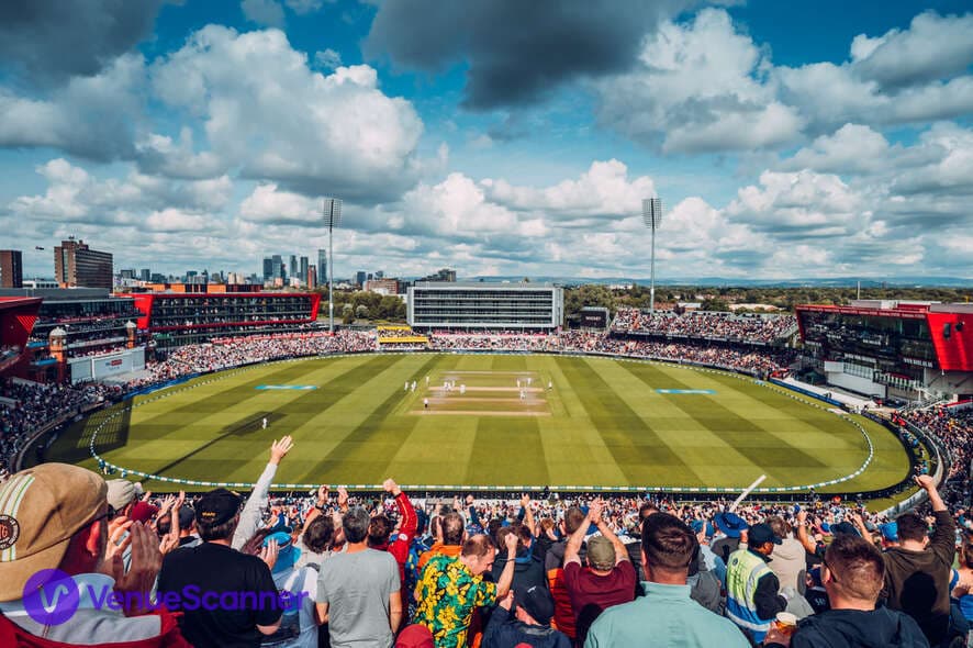 Emirates Old Trafford Cricket Ground photo #3