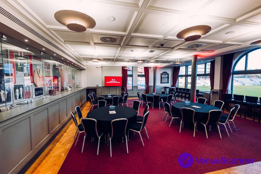 Emirates Old Trafford Cricket Ground, Members' Suite photo #3