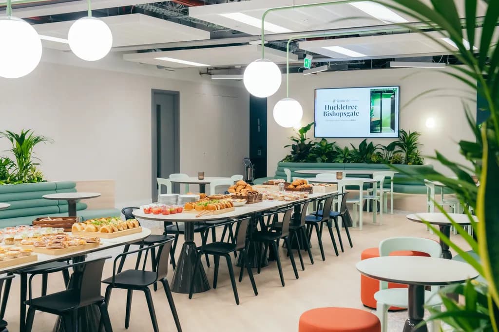 The Landing, Huckletree Bishopsgate photo #3