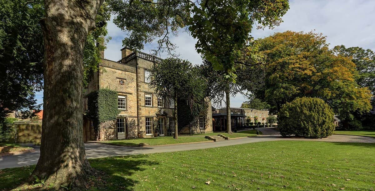 Haddon, Mosborough Hall Hotel photo #2