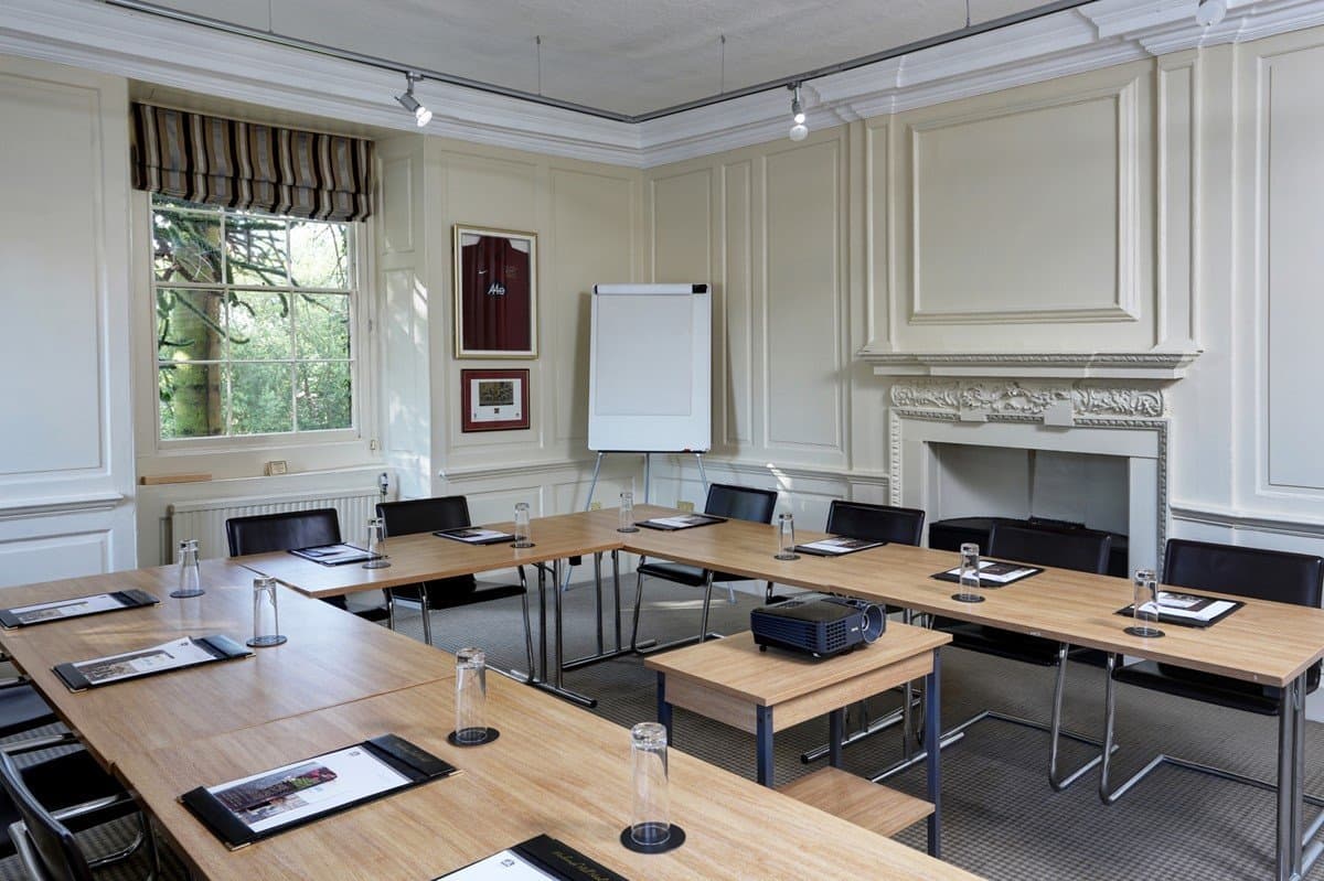 Haddon, Mosborough Hall Hotel photo #3