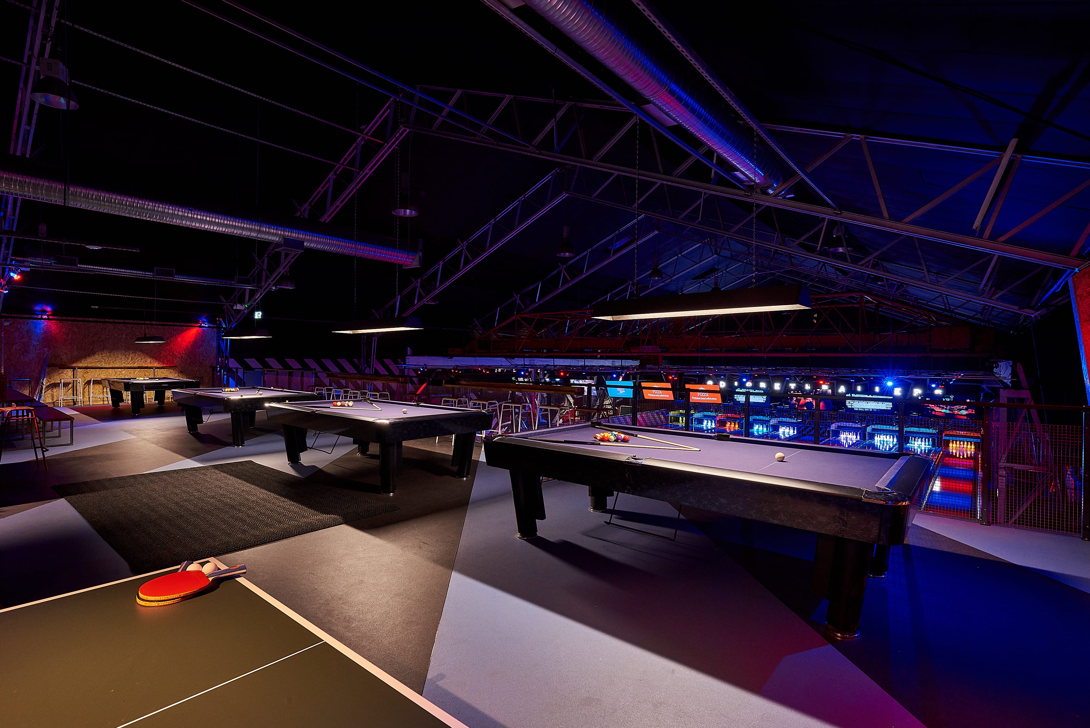 Photo of Roxy Lanes Birmingham (Digbeth), Full Venue Hire