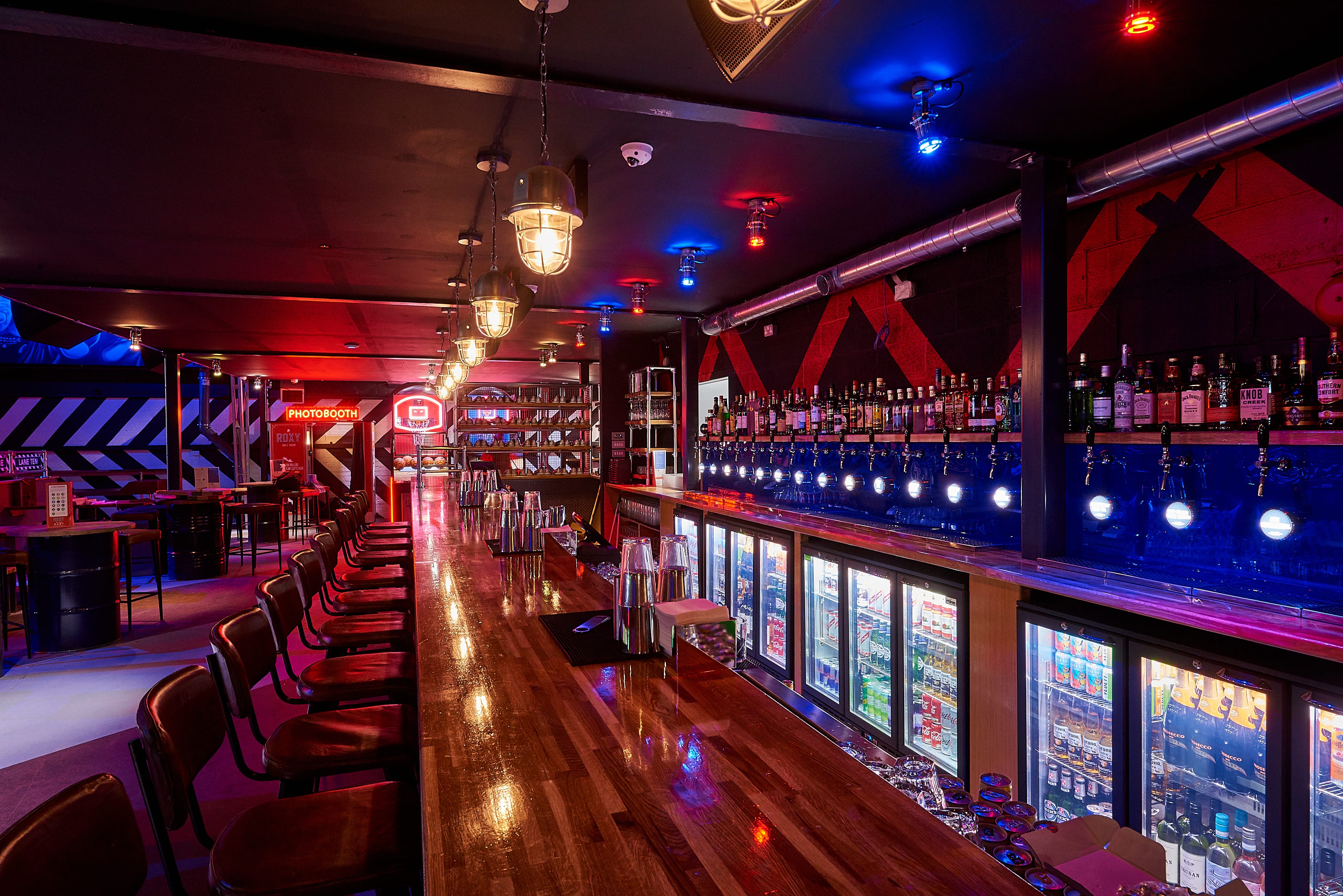 Photo of Roxy Lanes Birmingham (Digbeth), Full Venue Hire