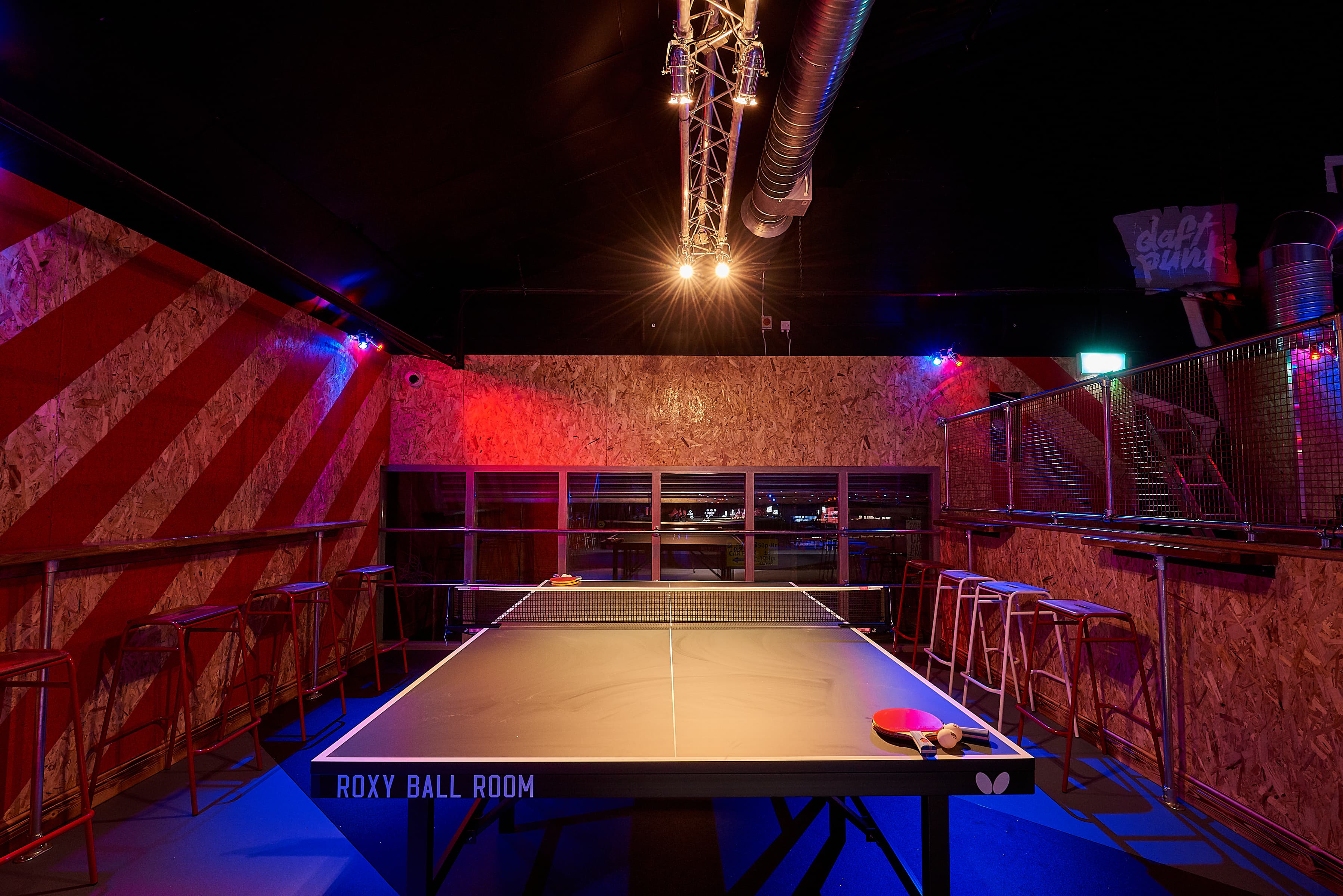Full Venue Hire, Roxy Lanes Birmingham (Digbeth) photo #12