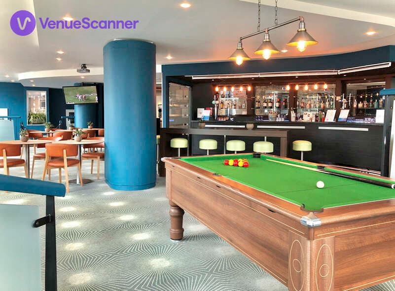 Novotel Glasgow Centre photo #3
