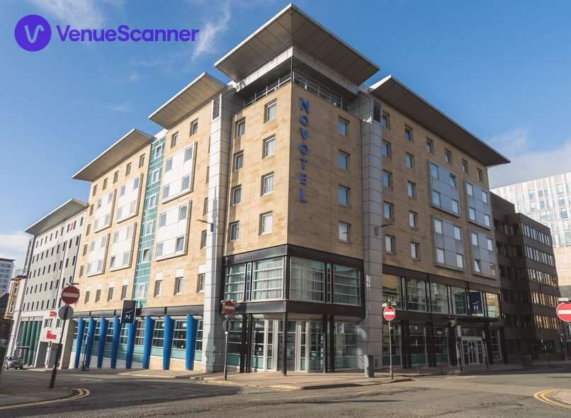 Novotel Glasgow Centre, Burrell 2 photo #3