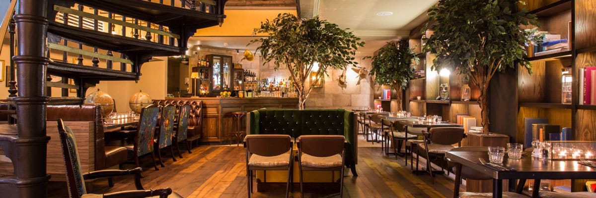Photo of Lost & Found Greek Street, Full Venue