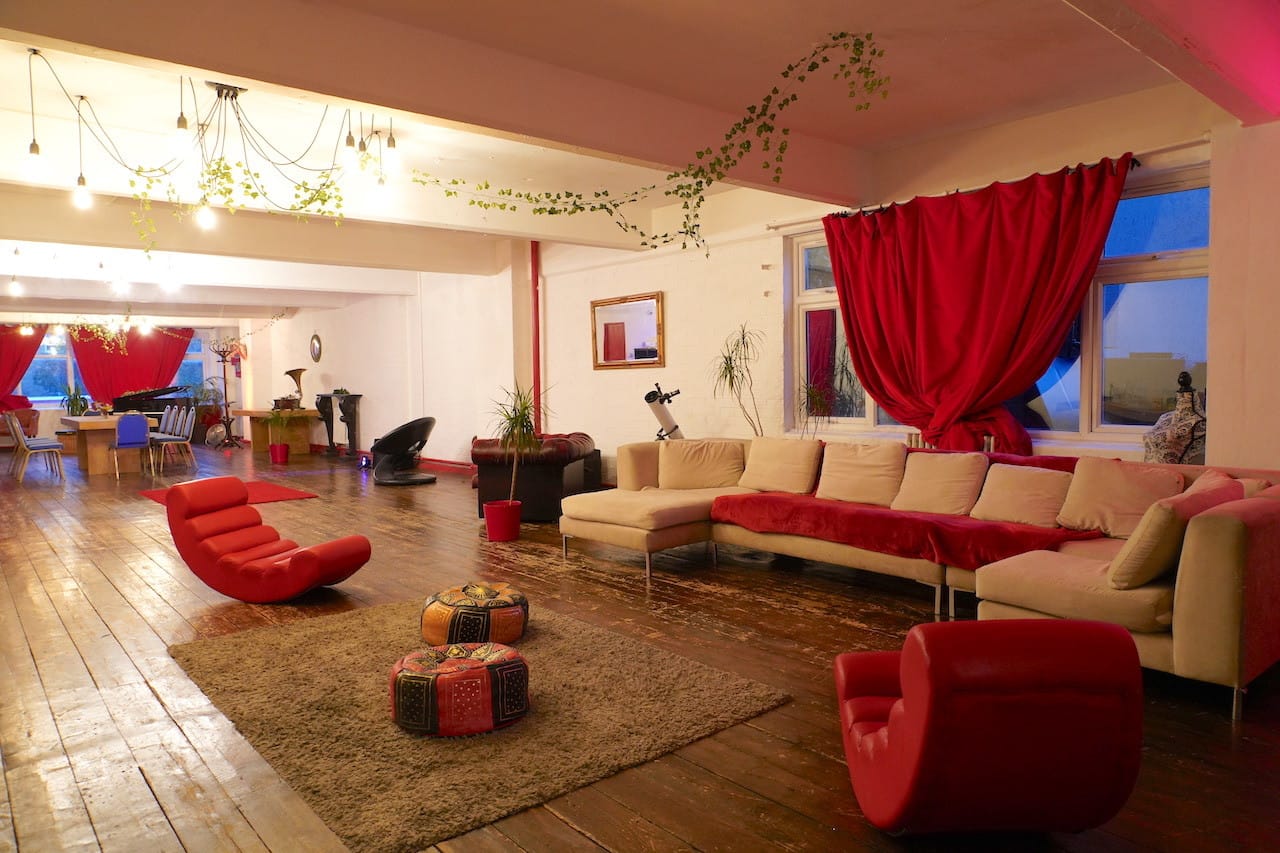 Photo of 4th Floor Studios, HQ Studio - 1st Floor