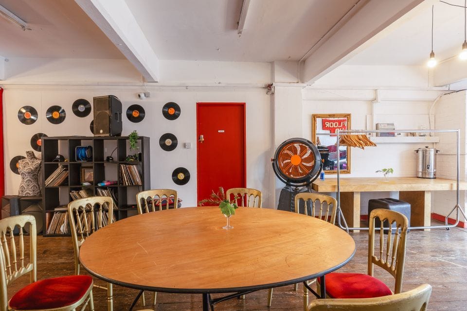 Photo of 4th Floor Studios, HQ Studio - 1st Floor