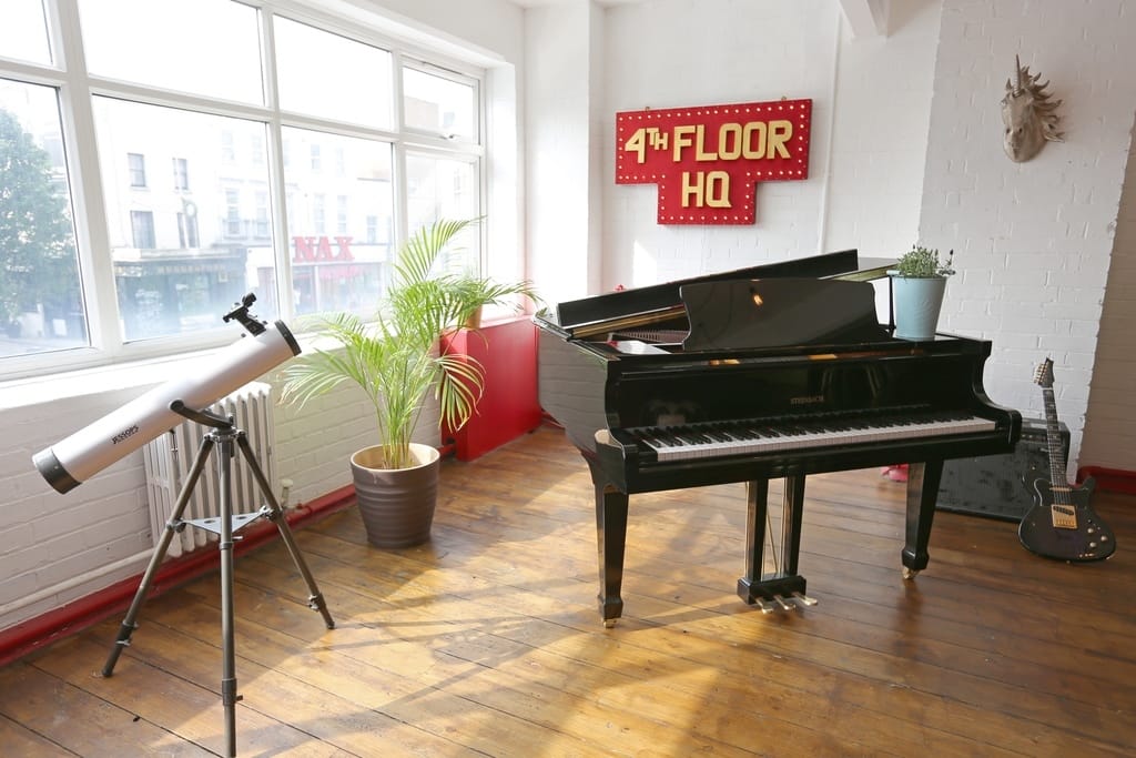 Photo of 4th Floor Studios, HQ Studio - 1st Floor