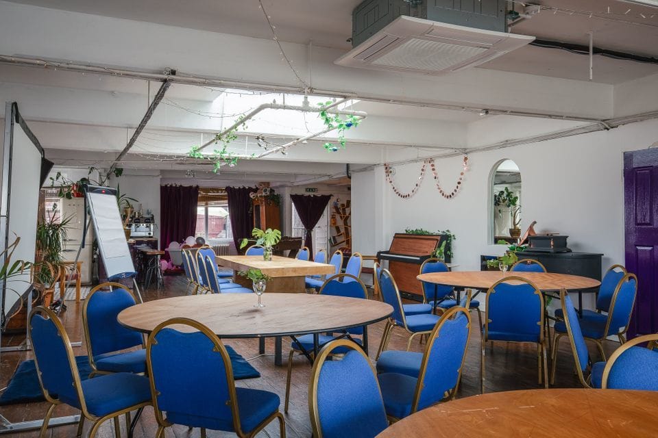 Photo of 4th Floor Studios, 4th Floor (two Adjoining Studios With Roof Top Terrace)