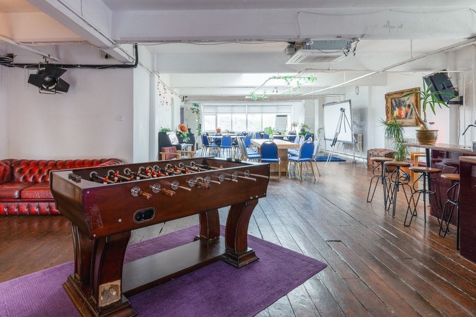 Photo of 4th Floor Studios, 4th Floor (two Adjoining Studios With Roof Top Terrace)