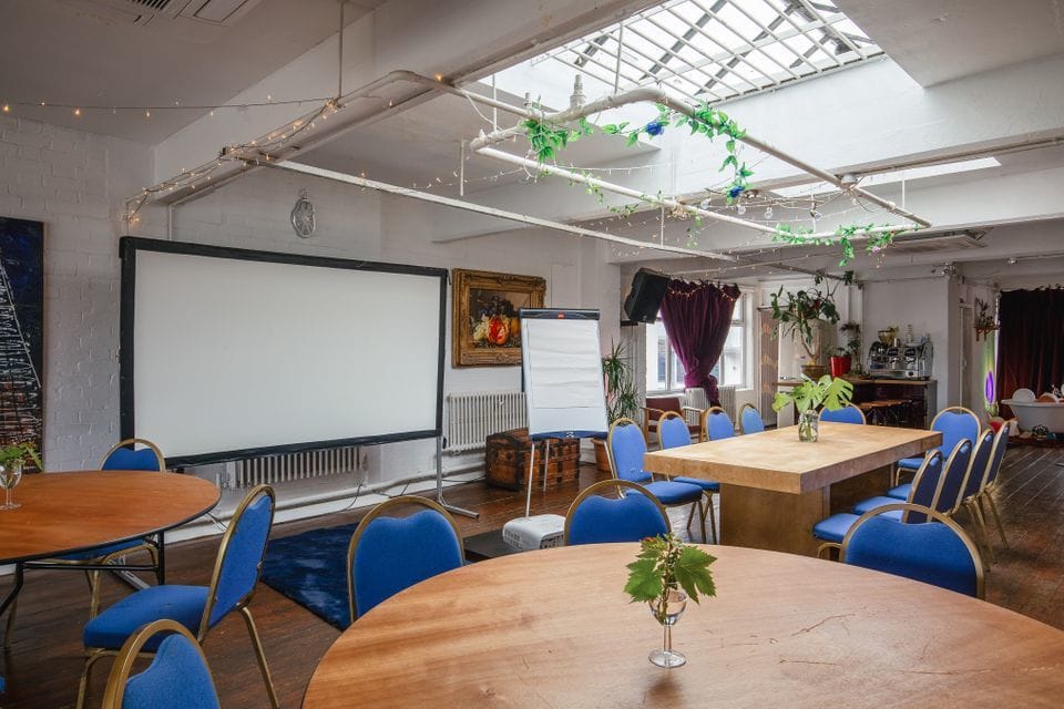 Photo of 4th Floor Studios, 4th Floor (two Adjoining Studios With Roof Top Terrace)
