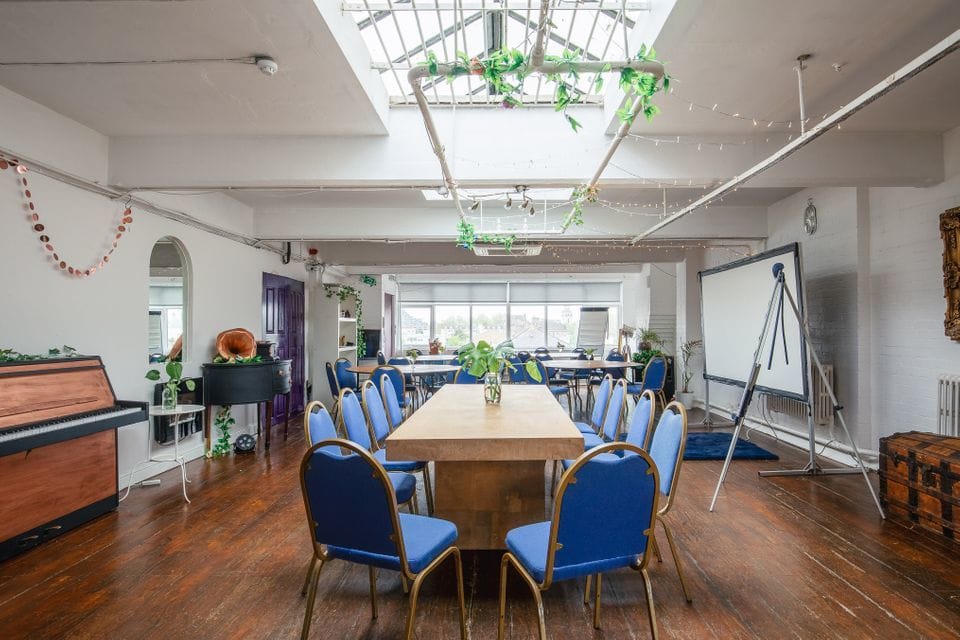 Photo of 4th Floor Studios, 4th Floor (two Adjoining Studios With Roof Top Terrace)