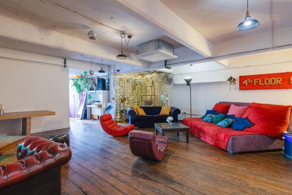 Photo of 4th Floor Studios, 4th Floor (two Adjoining Studios With Roof Top Terrace)