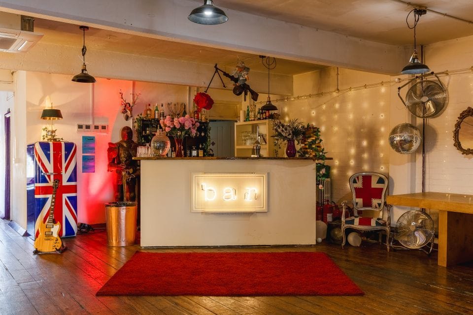 Photo of 4th Floor Studios, 4th Floor (two Adjoining Studios With Roof Top Terrace)