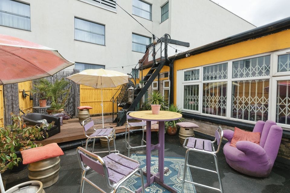 Photo of 4th Floor Studios, 4th Floor (two Adjoining Studios With Roof Top Terrace)