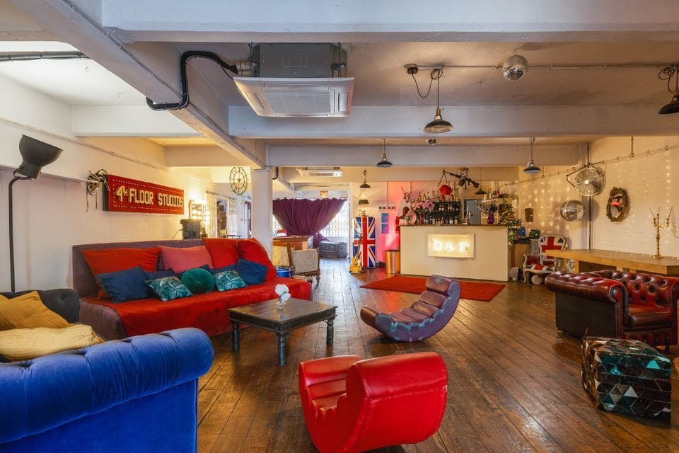 Photo of 4th Floor Studios, 4th Floor (two Adjoining Studios With Roof Top Terrace)