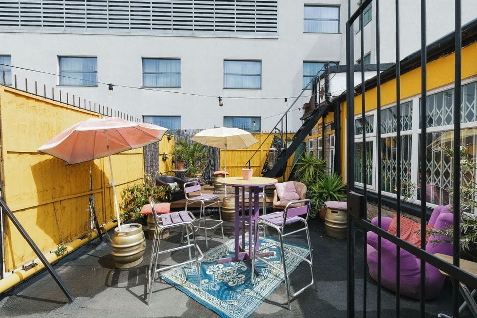 Photo of 4th Floor Studios, 4th Floor (two Adjoining Studios With Roof Top Terrace)