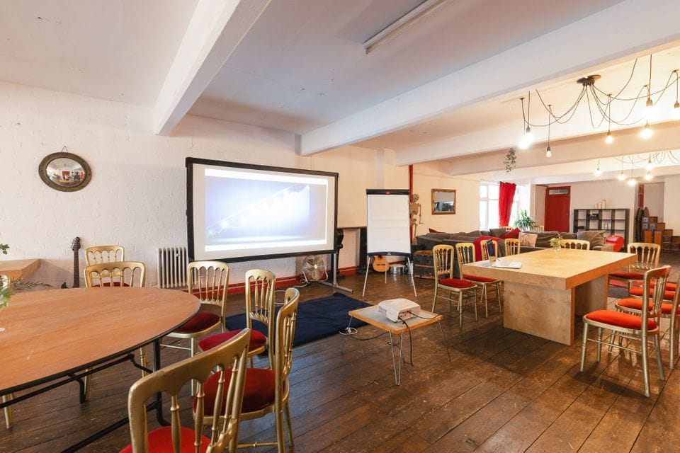 Photo of 4th Floor Studios, HQ Studio - 1st Floor