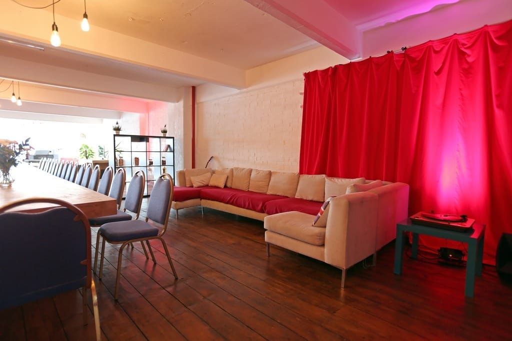 Photo of 4th Floor Studios, HQ Studio - 1st Floor