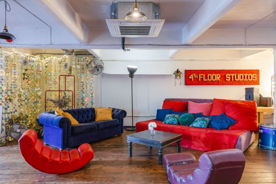 Photo of 4th Floor Studios, 4th Floor (two Adjoining Studios With Roof Top Terrace)
