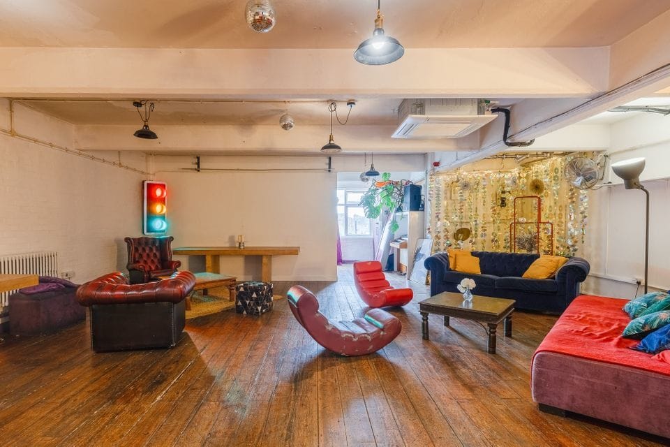 Photo of 4th Floor Studios, HQ Studio - 1st Floor