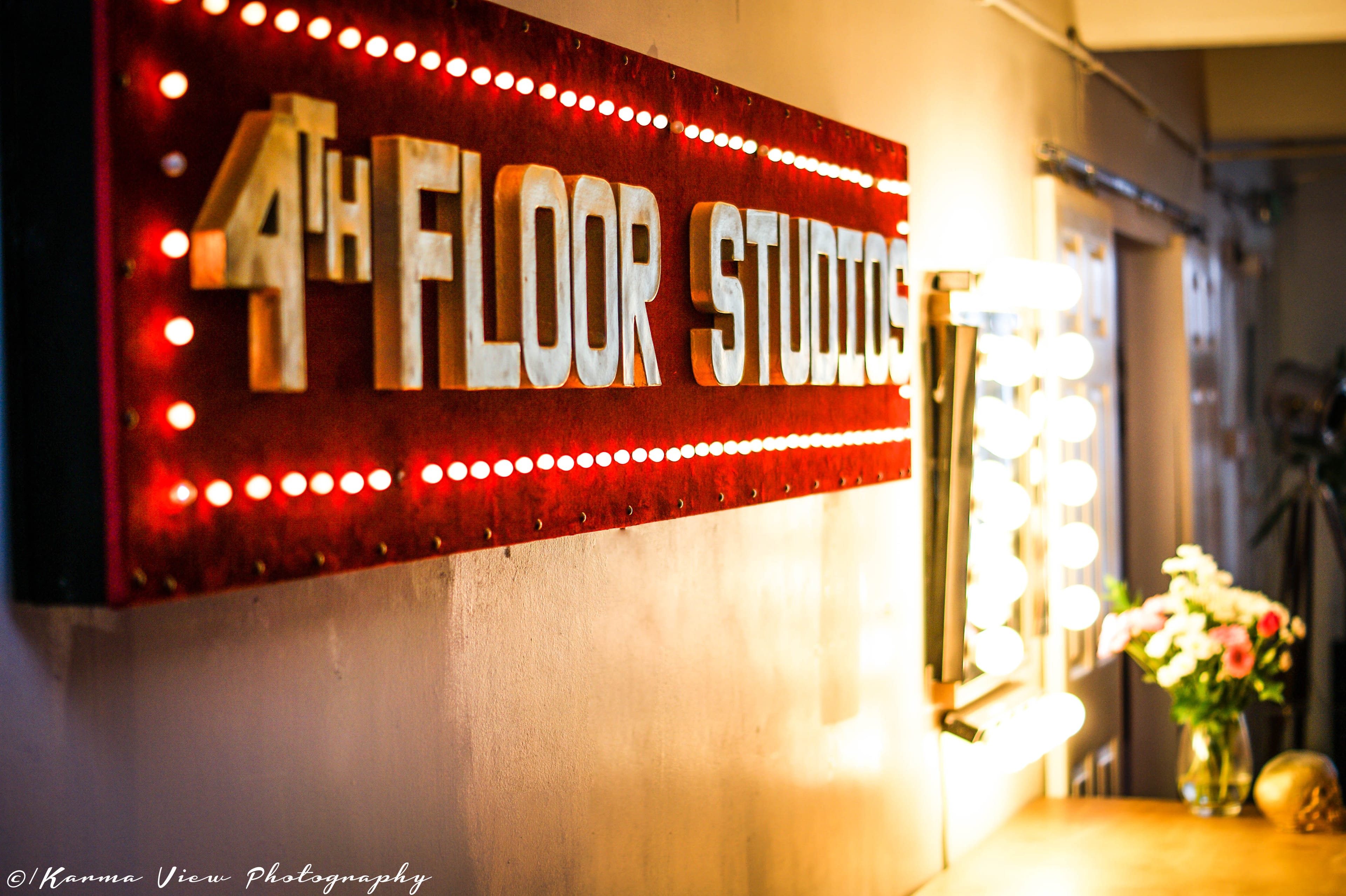 Photo of 4th Floor Studios, HQ Studio - 1st Floor