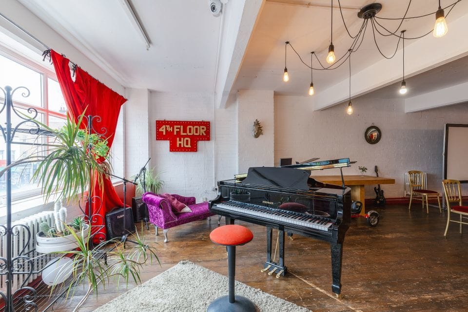 Photo of 4th Floor Studios, HQ Studio - 1st Floor