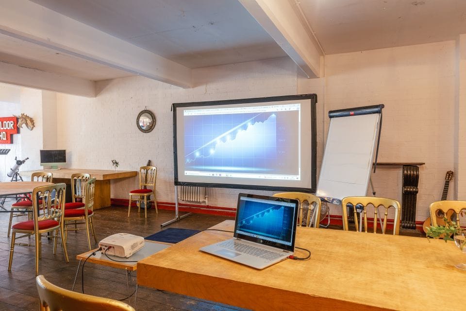 Photo of 4th Floor Studios, HQ Studio - 1st Floor