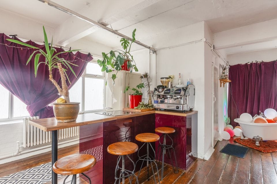 Photo of 4th Floor Studios, 4th Floor (two Adjoining Studios With Roof Top Terrace)