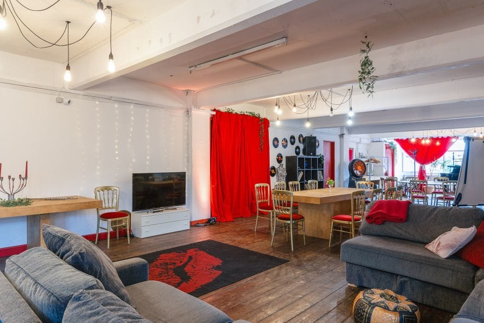 Photo of 4th Floor Studios, HQ Studio - 1st Floor