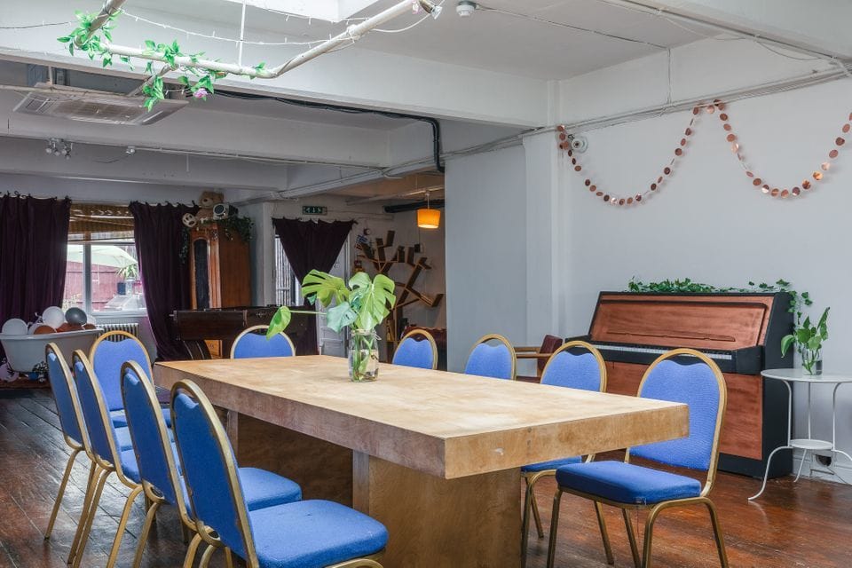 Photo of 4th Floor Studios, 4th Floor (two Adjoining Studios With Roof Top Terrace)