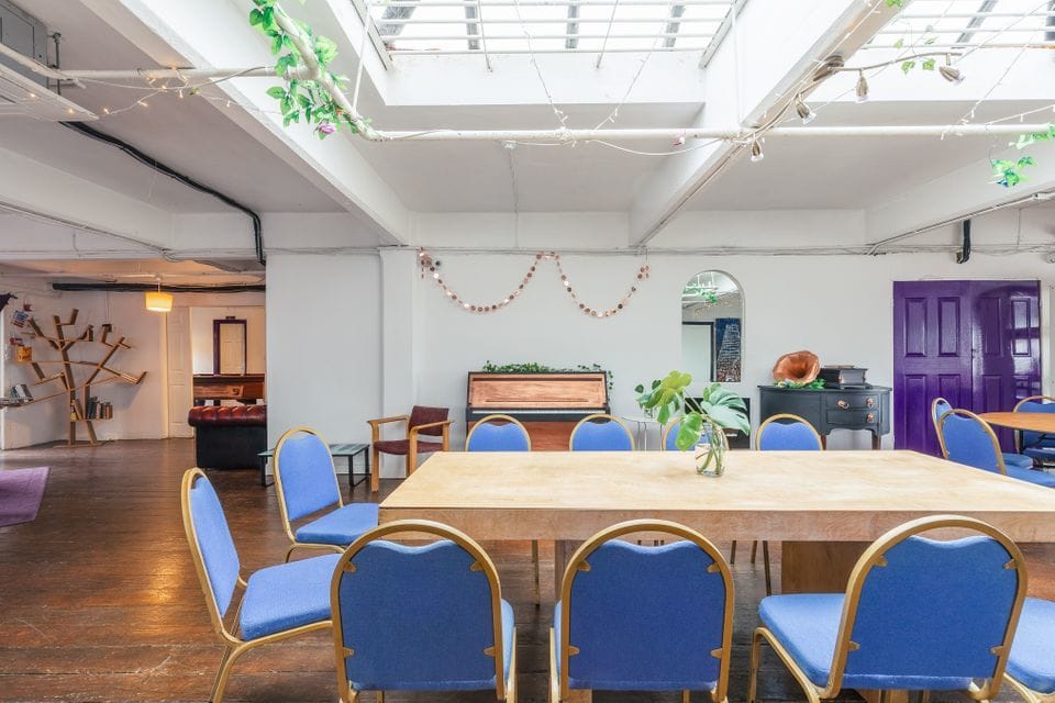 Photo of 4th Floor Studios, 4th Floor (two Adjoining Studios With Roof Top Terrace)