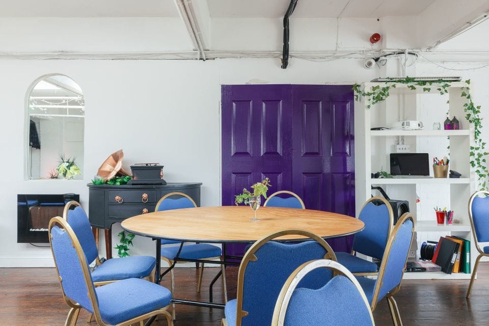 Photo of 4th Floor Studios, 4th Floor (two Adjoining Studios With Roof Top Terrace)