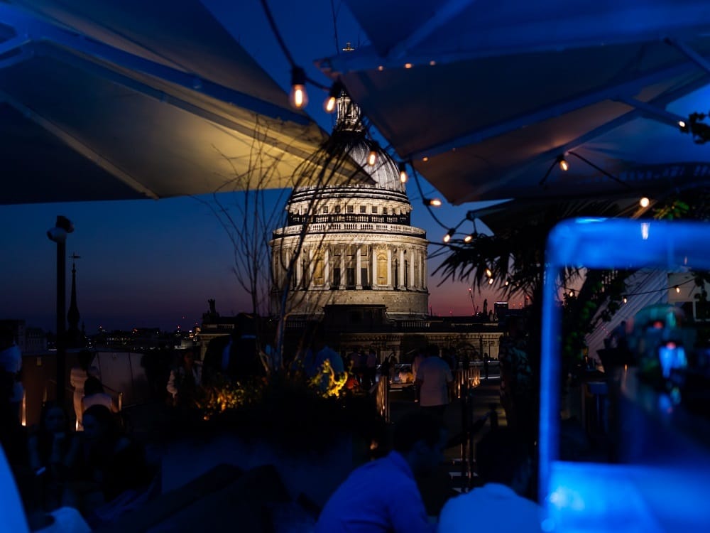 Photo of Madison, Lower Terrace