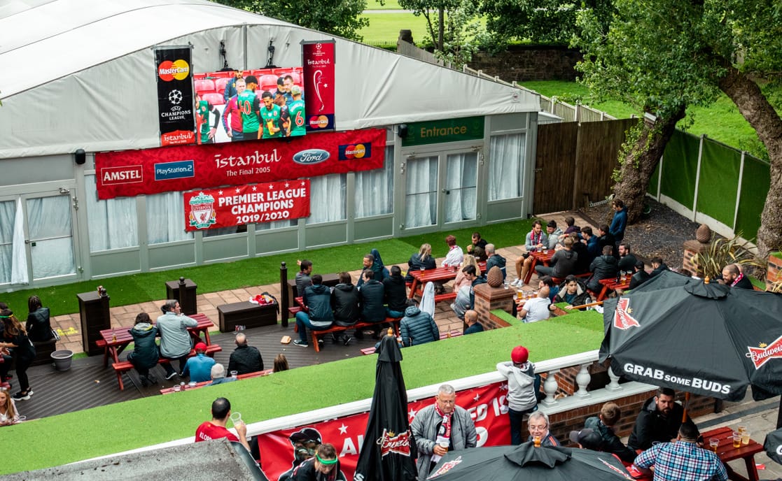 Photo of Hotel Anfield, Tiki Bar