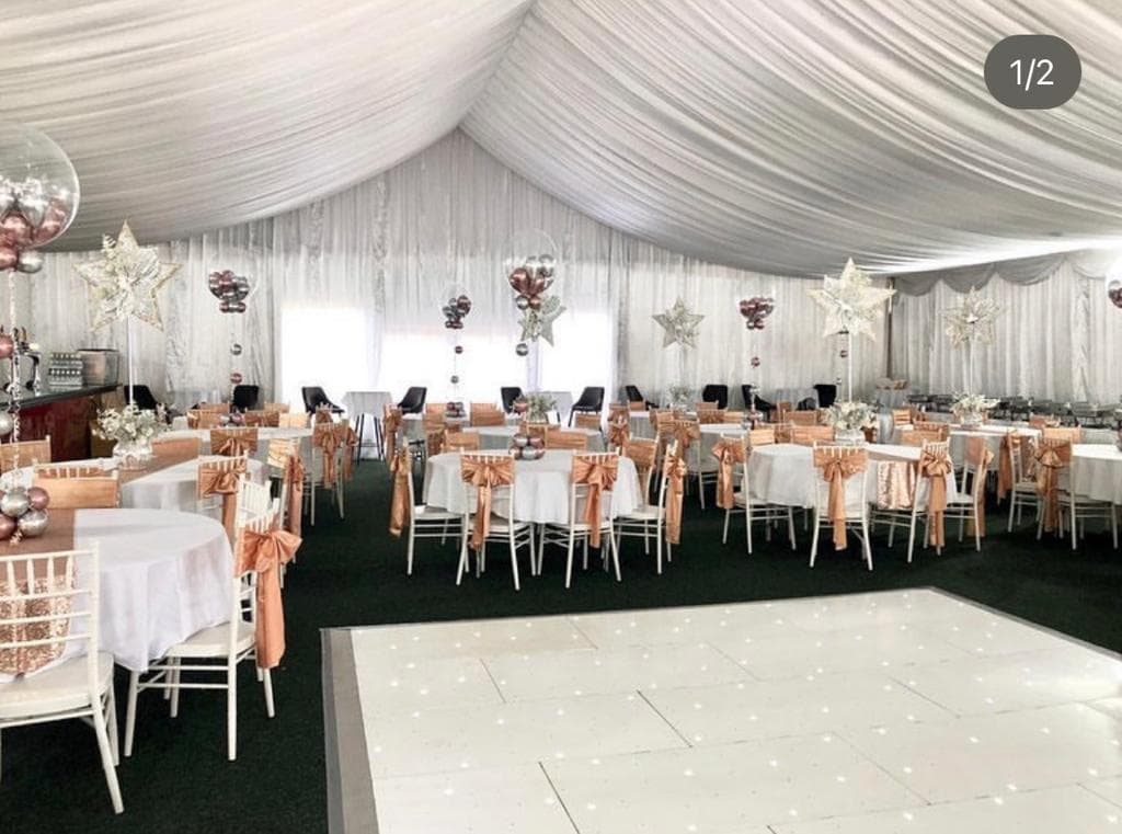 Marquee, Hotel Anfield photo #14