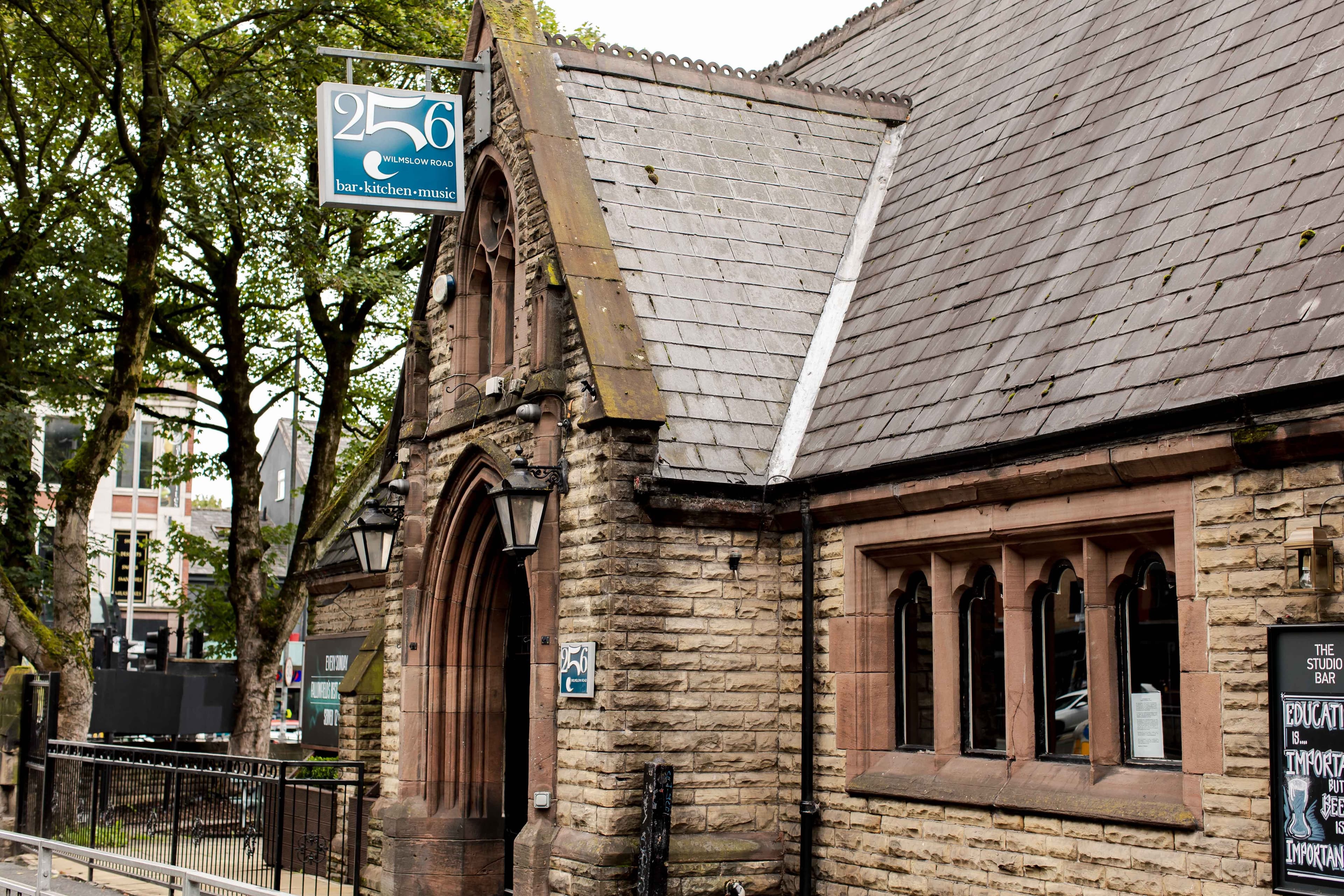 The Mezzanine, 256 Wilmslow Road photo #33